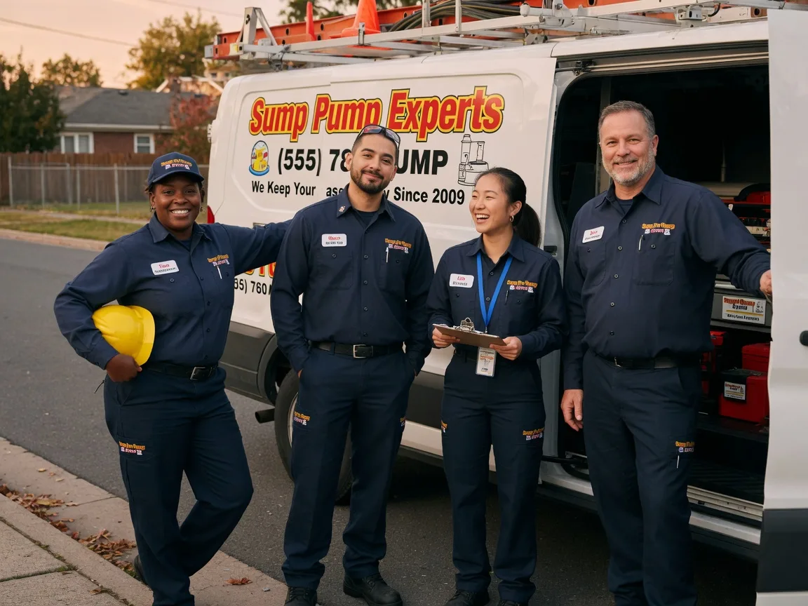 Sump Pump Repair company in Knoxville, IL