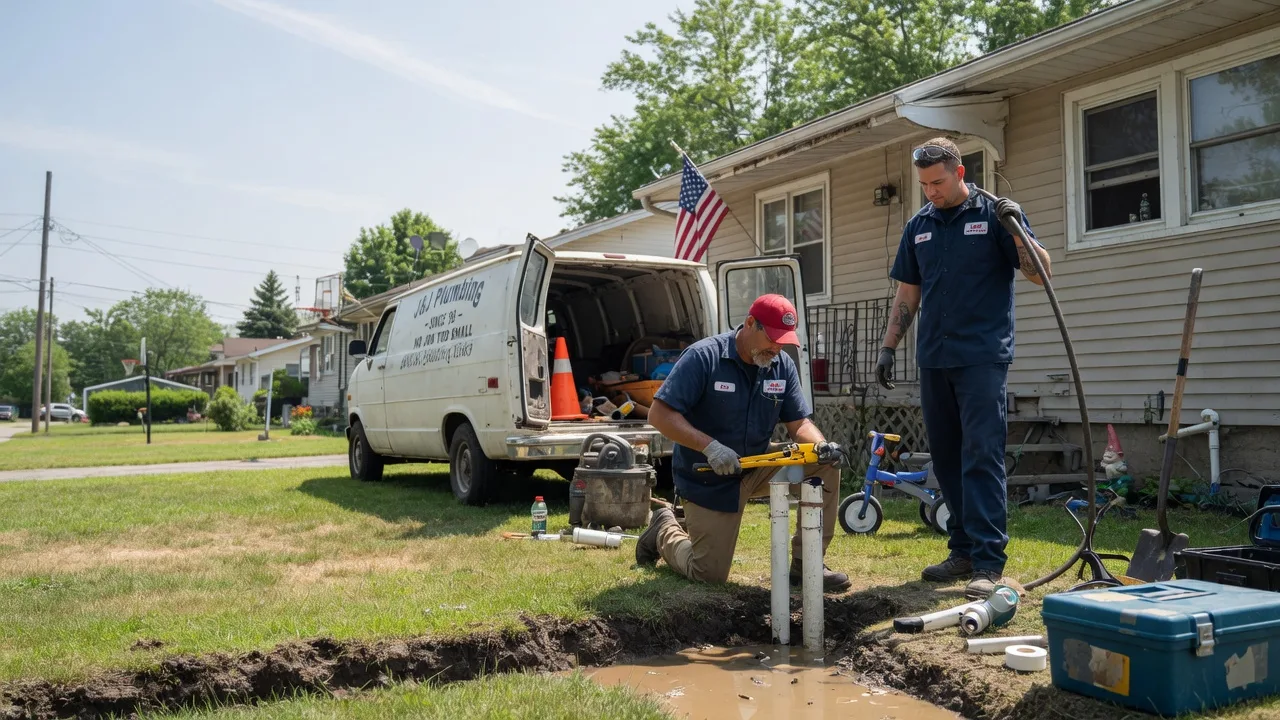 Sump Pump Repair in Knoxville, IL near me